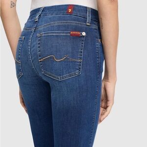 NWT - 7 For All Mankind B(AIR) Kimmie Bootcut in Duchess MSRP $198 - Size 30